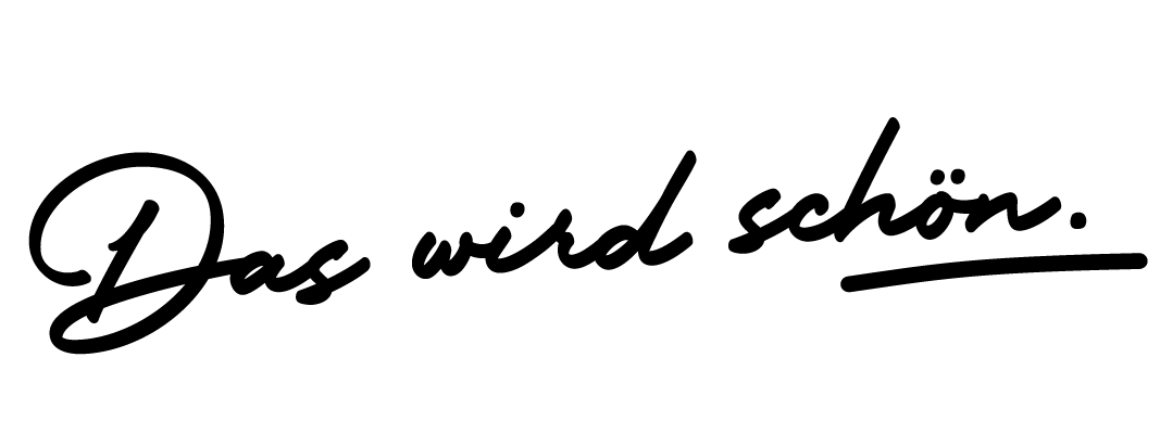 Das wird schön!